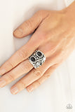 Modern Mountain Ranger Black ✧ Ring Ring