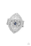Glammed Up Gardens Blue ✧ Ring Ring