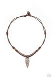 Rush In ARROWHEAD-First Copper ✧ Urban Necklace Urban Necklace