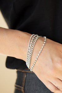 Bracelet Clasp,White,Brilliantly Beaming White  ✧ Bracelet