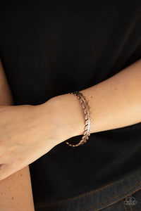 Bracelet Cuff,Copper,Laurel Groves Copper  ✧ Bracelet