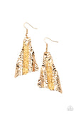 How FLARE You! Gold ✧ Earrings Earrings