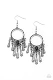 Ranger Rhythm Black ✧ Earrings Earrings