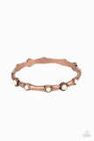 Rebel Sandstorm Copper ✧ Bangle Bracelet Bangle Bracelet