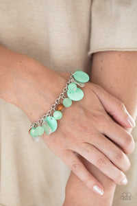 Bracelet Clasp,Green,Springtime Springs Green ✧ Bracelet