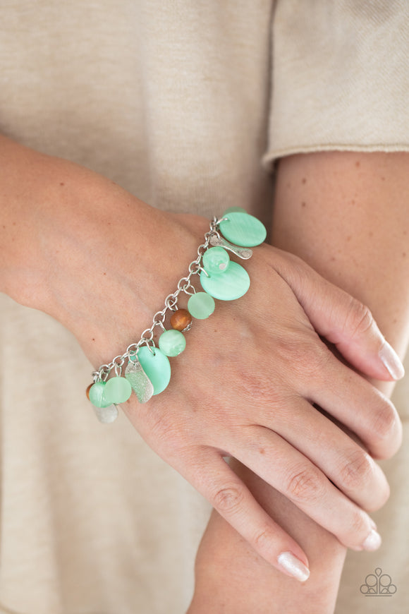 Springtime Springs Green ✧ Bracelet Bracelet