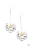 Oh SNAPDRAGONS! Silver ✧ Earrings Earrings