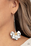 Oh SNAPDRAGONS! Silver ✧ Earrings Earrings