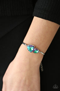 Bracelet Clasp,Iridescent,Purple,Deep Space Shimmer Purple  ✧ Bracelet