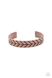 Ancient Archer Copper  ✧ Bracelet Bracelet