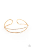 Plus One Status Gold ✧ Bracelet Bracelet