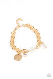 Lovable Luster Gold ✧ Bracelet Bracelet