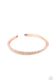 Iridescently Intertwined Copper  ✧ Bracelet Bracelet