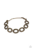 Industrial Amazon Brass  ✧ Bracelet Bracelet