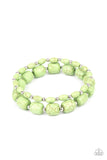 Colorfully Country Green  ✧ Bracelet Bracelet