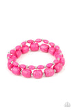 Colorfully Country Pink  ✧ Bracelet Bracelet