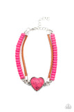 Charmingly Country Pink  ✧ Bracelet Bracelet