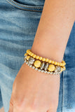 Desert Blossom Yellow  ✧ Bracelet Bracelet