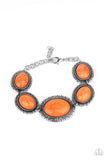 MESA Time Zone Orange ✧ Bracelet Bracelet