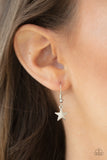 Stellar Stardom Silver ✧ Necklace Short