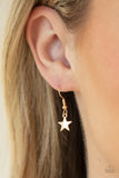 Stellar Stardom Gold ✧ Necklace Short