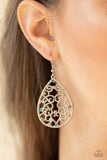 Midnight Carriage Multi ✧ Earrings Earrings