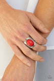 Elemental Essence Red ✧ Ring Ring