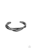PLAIT Tectonics Black ✧ Bracelet Bracelet