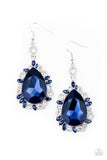 Royal Recognition Blue ✧ Earrings Earrings