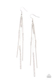 Dainty Dynamism White ✧ Earrings Earrings