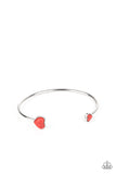 Romantically Rustic Red ✧ Bracelet Bracelet