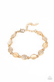 Stop and GLOW Gold ✧ Bracelet Bracelet