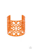 Hacienda Hotspot Orange  ✧ Bracelet Bracelet