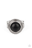 Evolutionary Essence Black ✧ Ring Ring