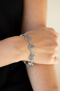 Bracelet Clasp,Silver,By Royal Decree Silver  ✧ Bracelet