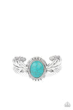 Western Wings Blue ✧ Bracelet Bracelet
