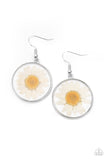 Forever Florals White ✧ Earrings Earrings