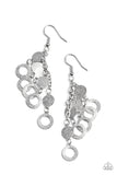 Im Always BRIGHT Silver ✧ Earrings Earrings