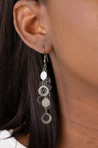 Black,Earrings Fish Hook,Gunmetal,Im Always BRIGHT Black ✧ Earrings