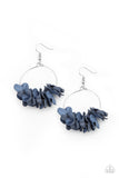 Flirty Florets Blue ✧ Earrings Earrings