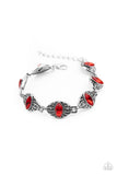 Crown Privilege Red  ✧ Bracelet Bracelet