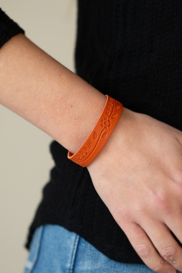 Rural Equinox Orange ✨ Urban Wrap Urban Wrap Bracelet