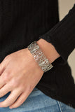 Namaste Gardens Silver ✧ Bracelet Bracelet