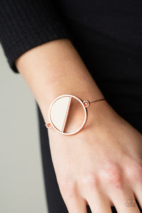 Bracelet Toggle,Copper,Timber Trade Copper ✧ Bracelet
