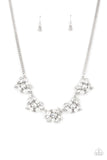 HEIRESS of Them All White ✧ Necklace Short