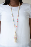 Summery Sensations Multi ✨ Necklace Long