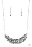 Flight of FANCINESS Silver ✨ Necklace Short