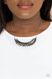 Flight of FANCINESS Silver ✨ Necklace Short