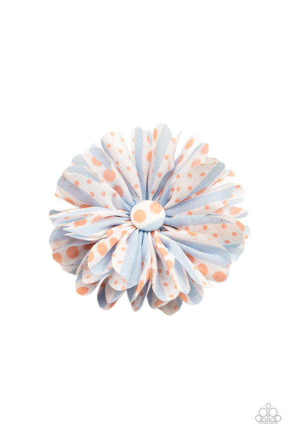 Got A Good Thing GROWING Blue ✧ Flower Hair Clip Flower Hair Clip Accessory