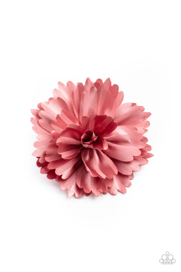 Picnic Posh Pink ✧ Blossom Hair Clip Blossom Hair Clip Accessory